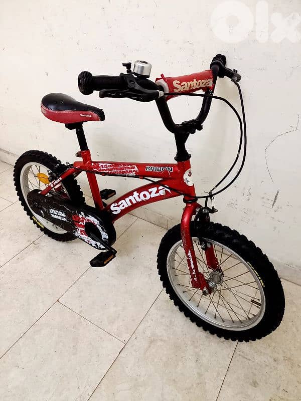 بسكليت santoza 0