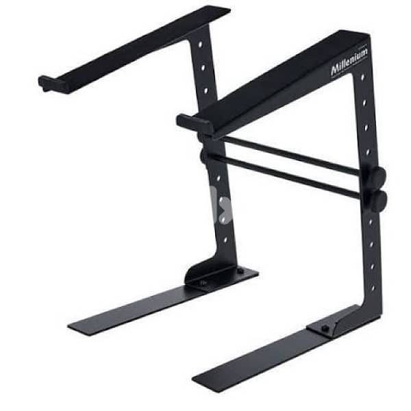 pioneer xdj xz + udg case + laptop stand 4