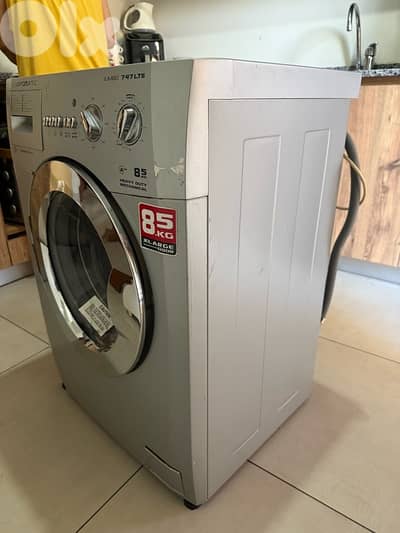 Campomatic washing machine غسالة كامبوماتيك
