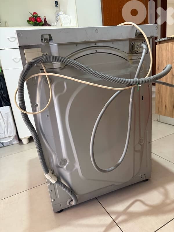 Campomatic washing machine غسالة كامبوماتيك 3