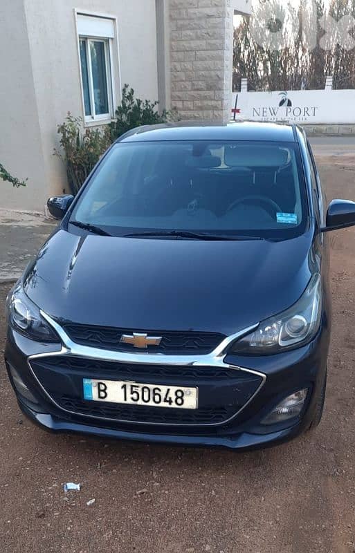 Chevrolet Spark 2019 0