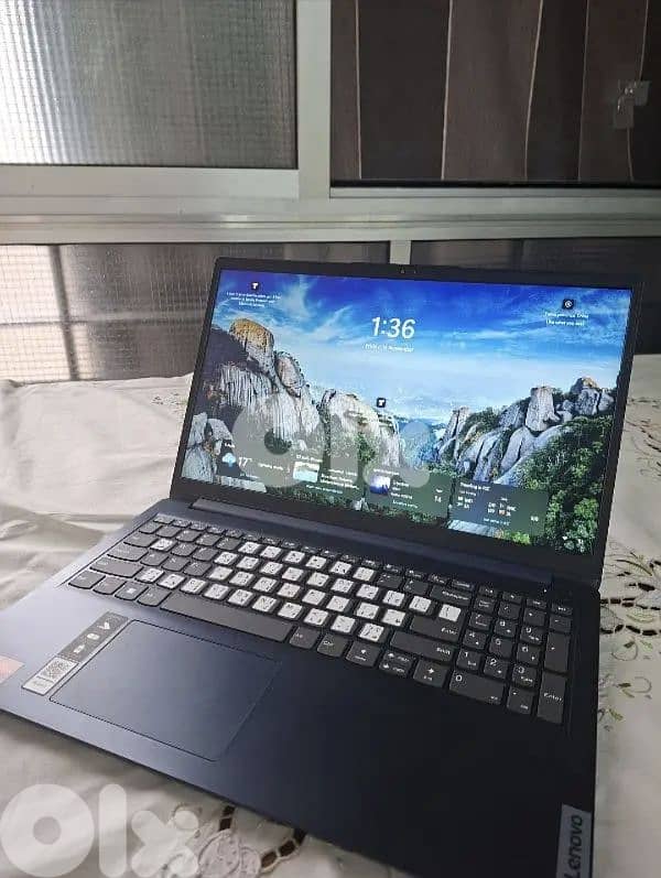 The Lenovo laptop is very good and new for work and gaming. 2