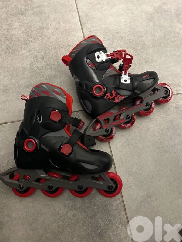 Rollers skates 0