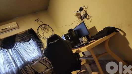 full setup gaming
