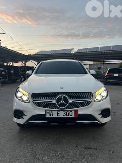 Mercedes-Benz GLC-Class 2017