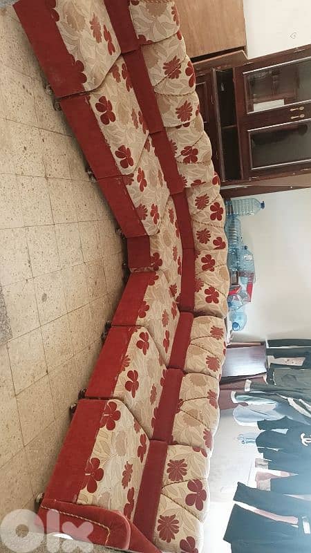 قبر شمون طريق رمحالا حدبيروت الدوليه بناي رمادي طابق ارضي 1