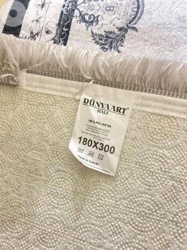 سجاد جديد عدد ٢ لقياس في صورة  ١ السجادة ٣٥$ 0