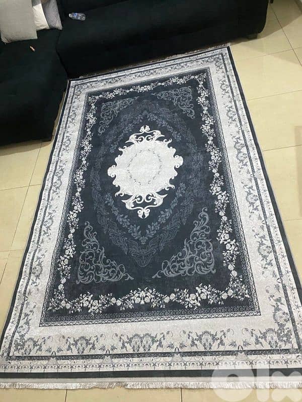 سجاد جديد عدد ٢ لقياس في صورة  ١ السجادة ٣٥$ 1