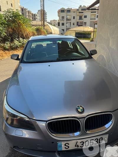 بي ام دبليو ام 5 2004