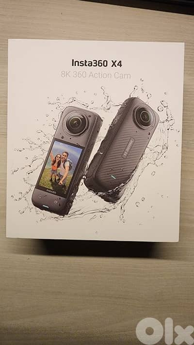 Insta360 X4