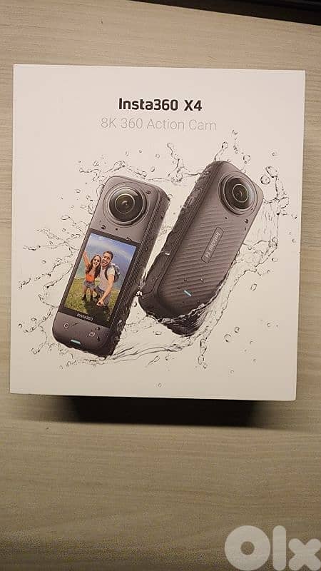 Insta360 X4 0
