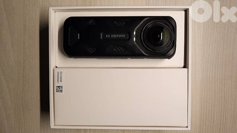 Insta360 X4 1