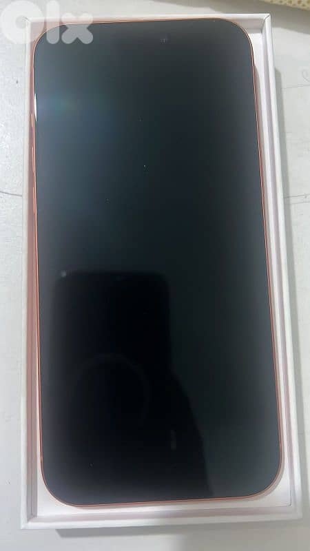 Iphone 17 pro max 256GB sim card 0