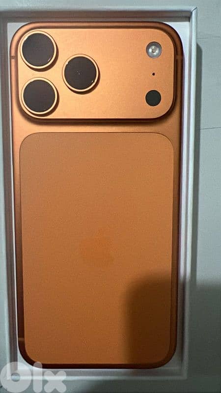 Iphone 17 pro max 256GB sim card 1