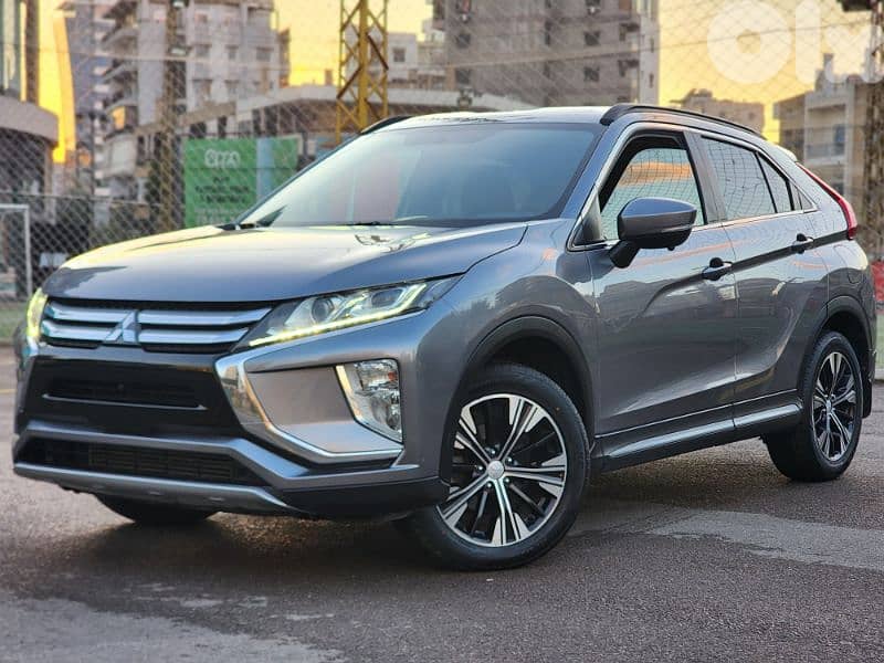 Mitsubishi Eclipse Cross 2018 0