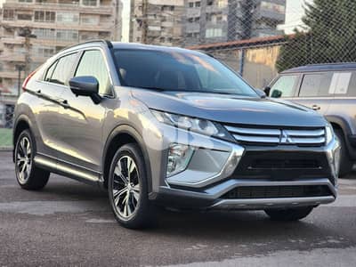 Mitsubishi Eclipse Cross 2018
