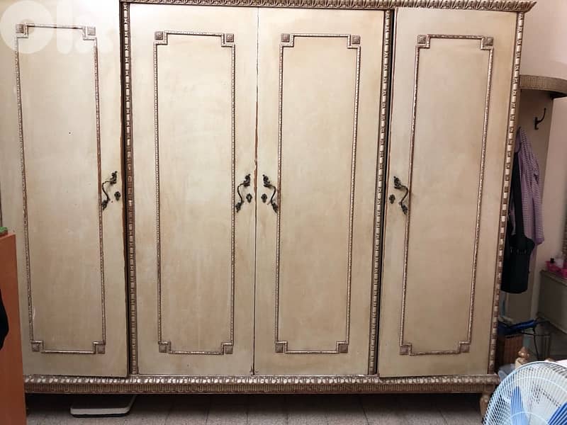 bedroom - 6 pieces for sale 1