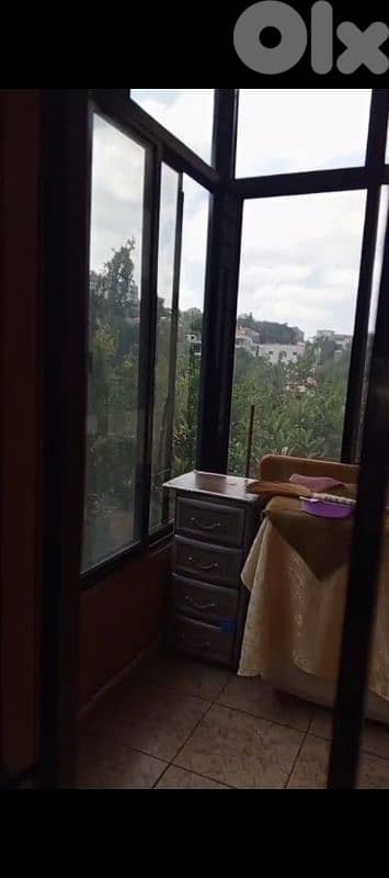 شقة للبيع في عاليه عين عنوب apartment for sale in aley