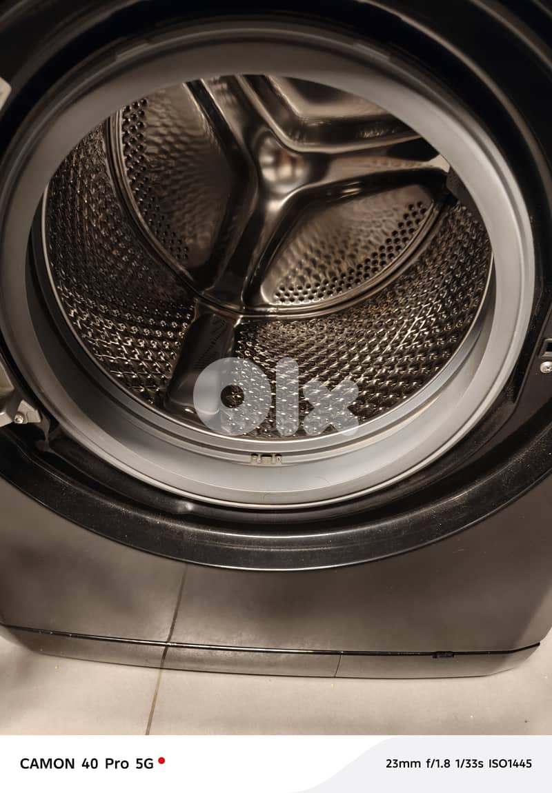 Blomberg greenplus washing machine 2