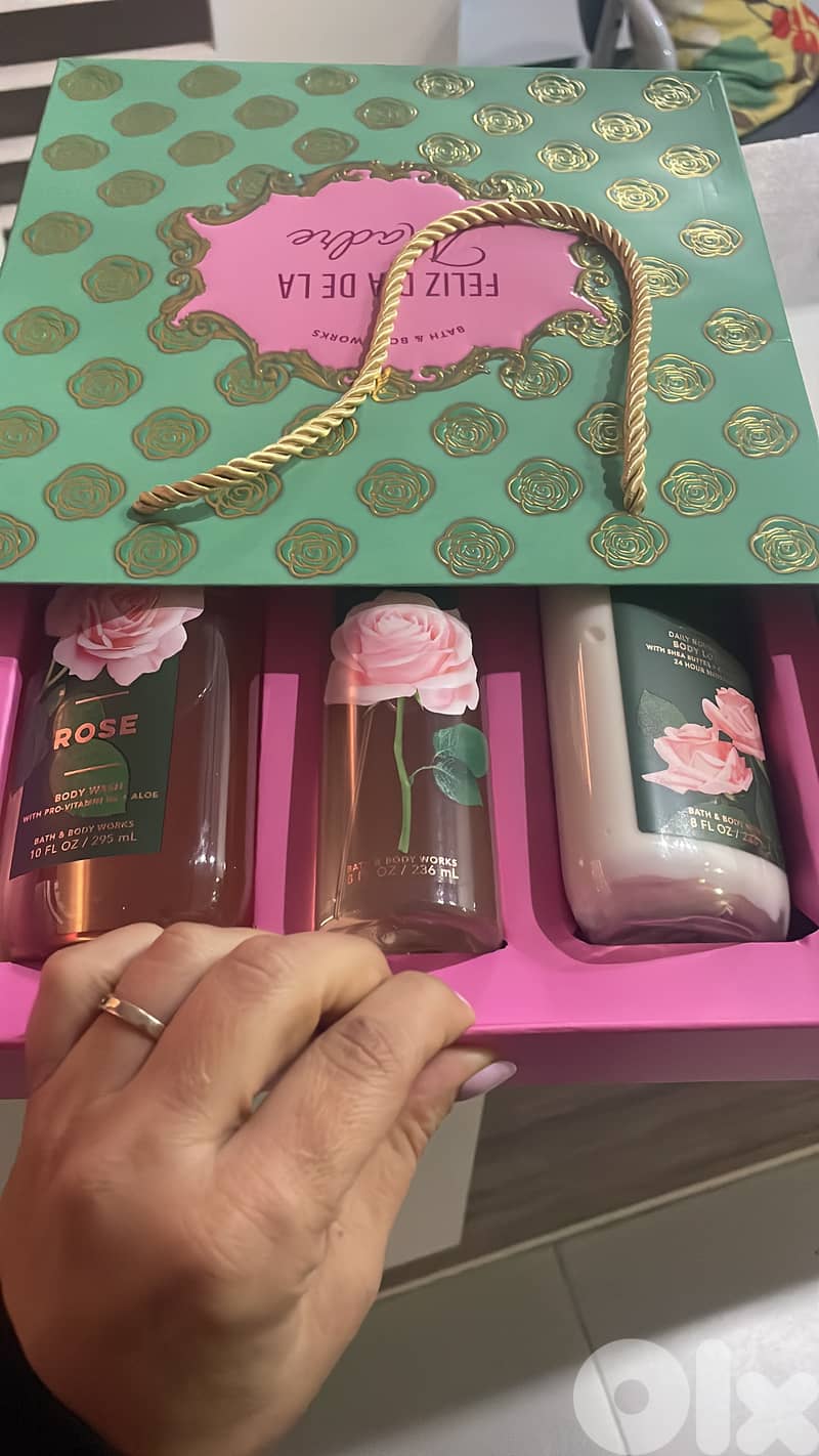 Bath and body works 1