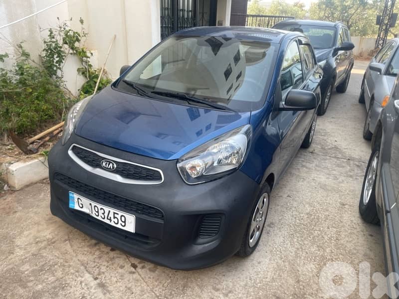 Kia Picanto 2016 0