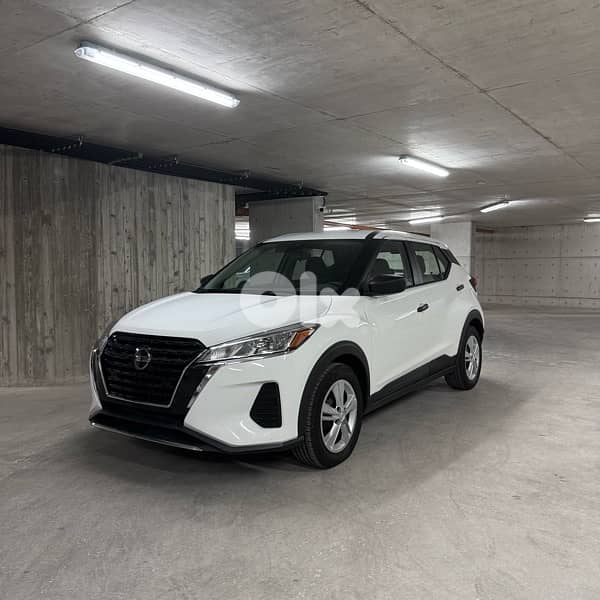 Nissan Kicks  2021 0