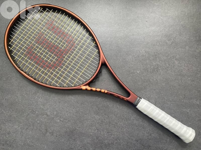 Wilson Pro Staff V 14 97 L still like new 1