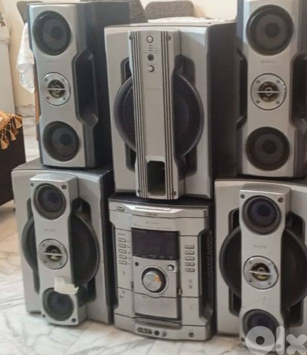 stereo for sale 0