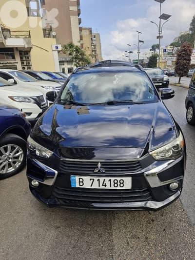 Mitsubishi Outlander Sport 2017