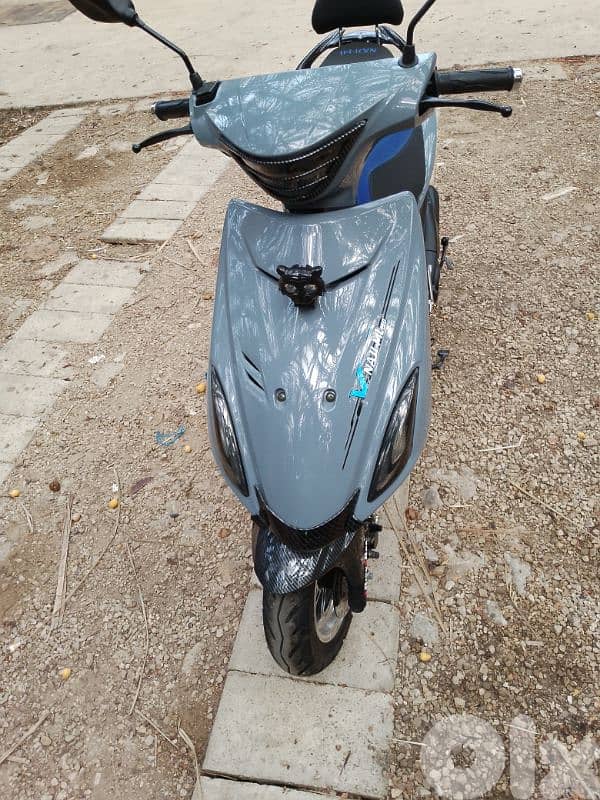 موتسيكل. V150. cc 0