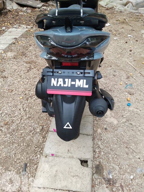 موتسيكل. V150. cc 1