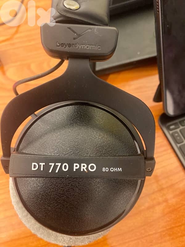 DT 770 pro 80 ohm 0