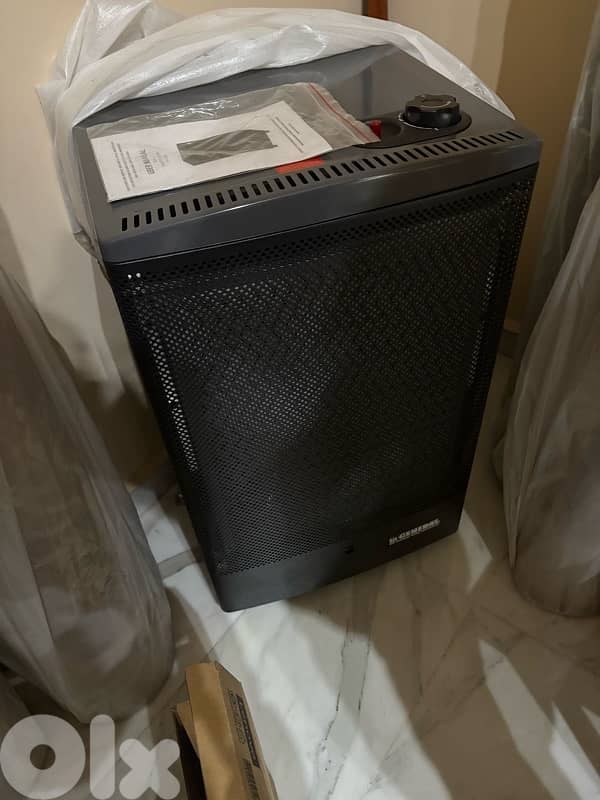 Heater aal ghaz 0
