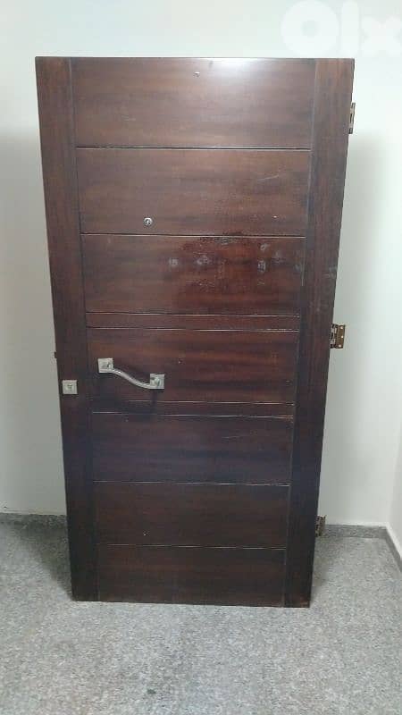 Main door for sale in great condition 1