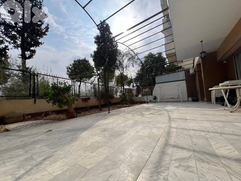 RWK225RM - Fully Furnished Apartment for Rent in Dbayeh 0