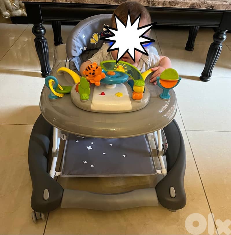 marche bébé  - baby walker 0