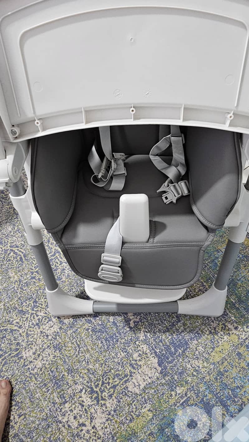 high chair كرسي أكل للأطفال 2