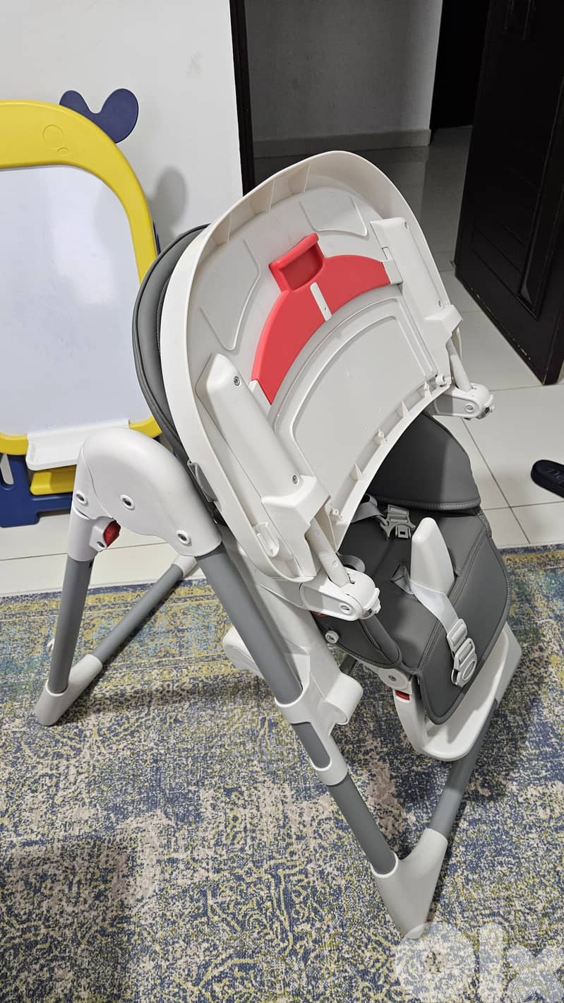 high chair كرسي أكل للأطفال 3