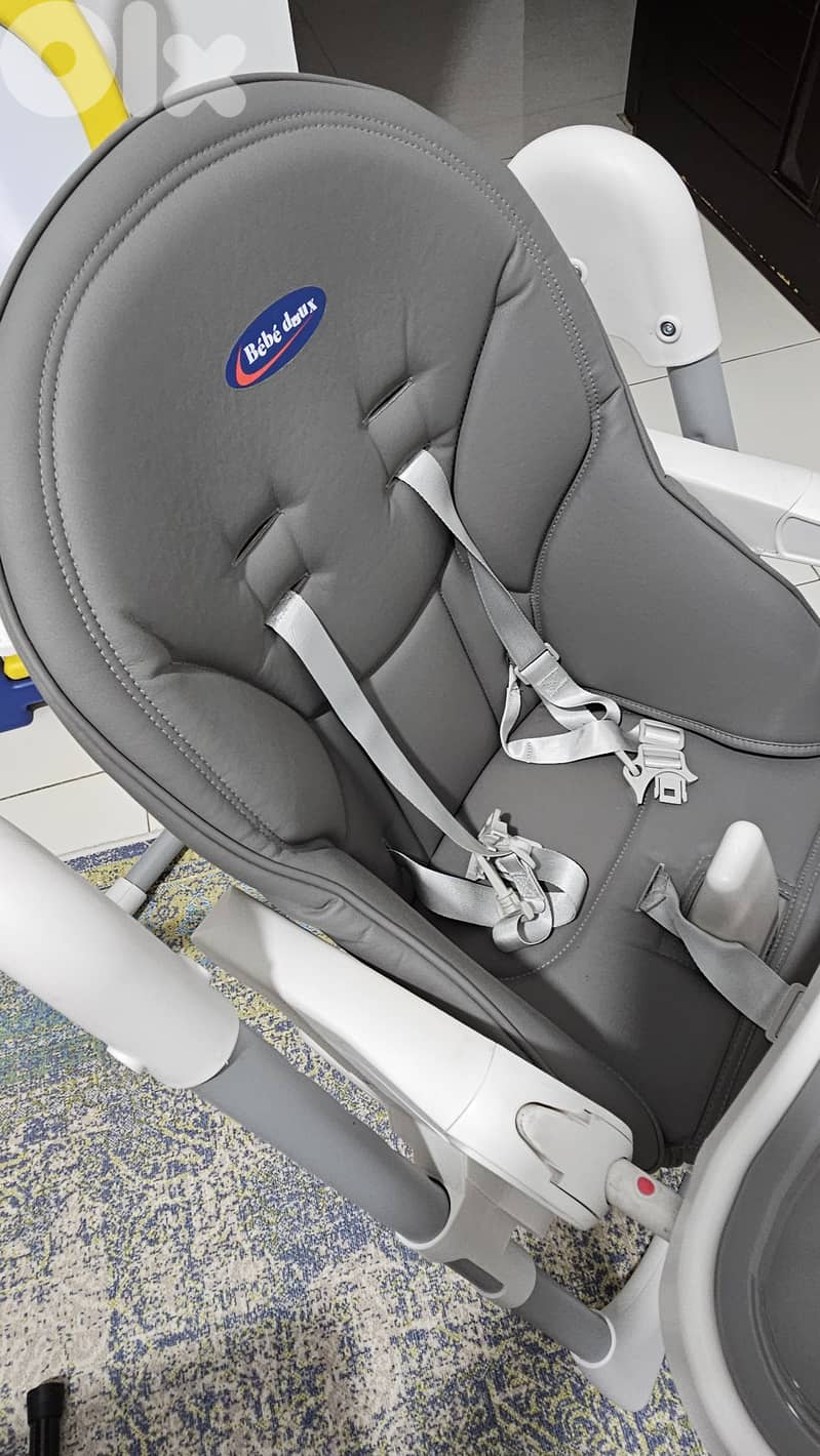 high chair كرسي أكل للأطفال 4