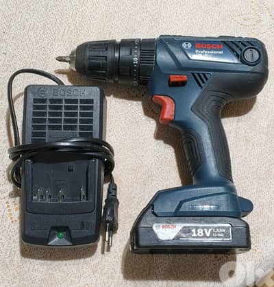 مقدح ١٨ فولت