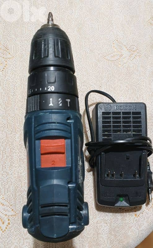 مقدح ١٨ فولت 1