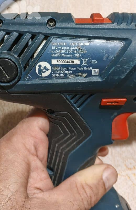 مقدح ١٨ فولت 3