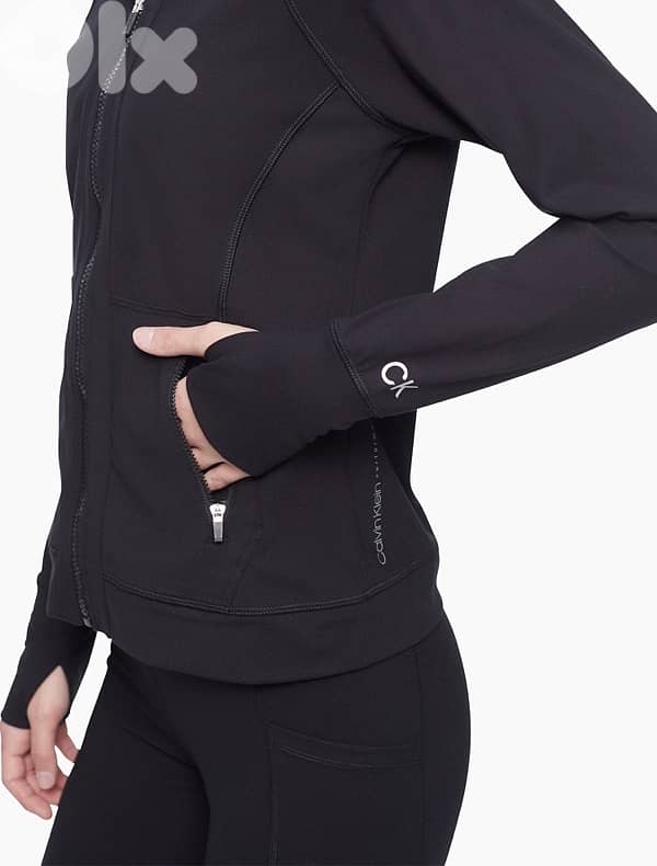 Calvin Klein sport jacket 1