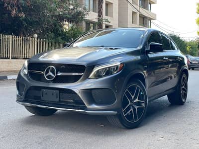 مرسيدس بنز جي ال إي - كلاس 2017