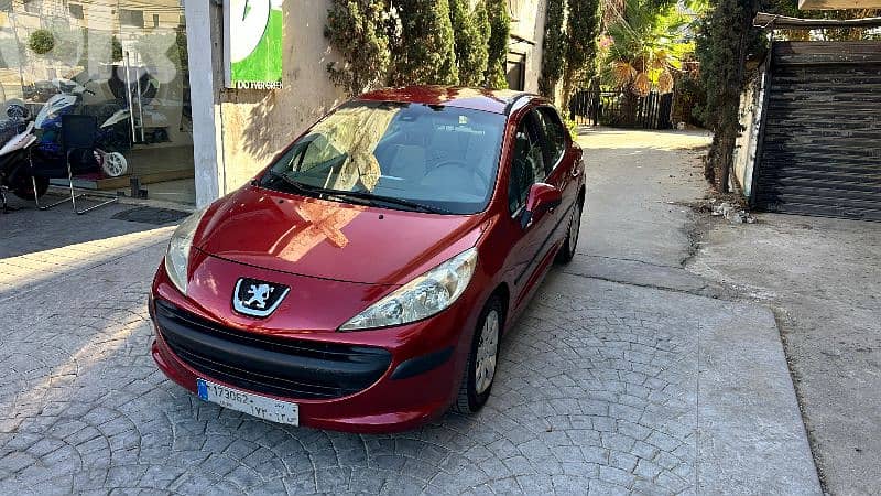 Peugeot 207 2008 0