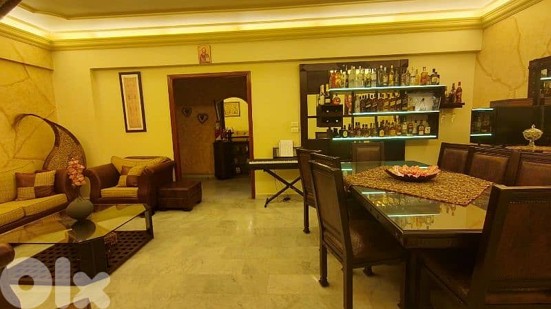 Apartment for sale in Tilal Ain Saade for only 138,000$ 0