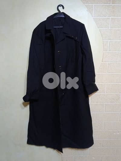 Black Coat