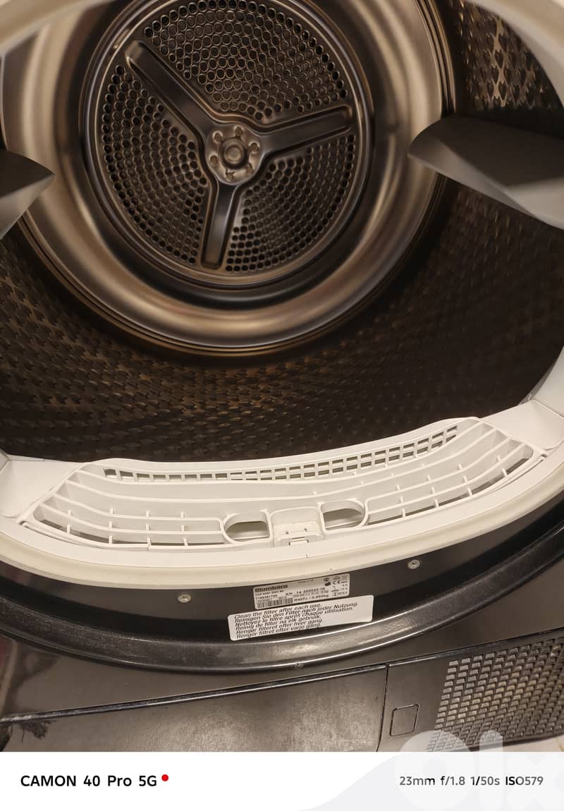 Blomberg greenplus dryer 2