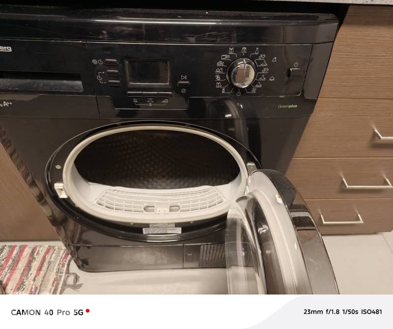 Blomberg greenplus dryer 3