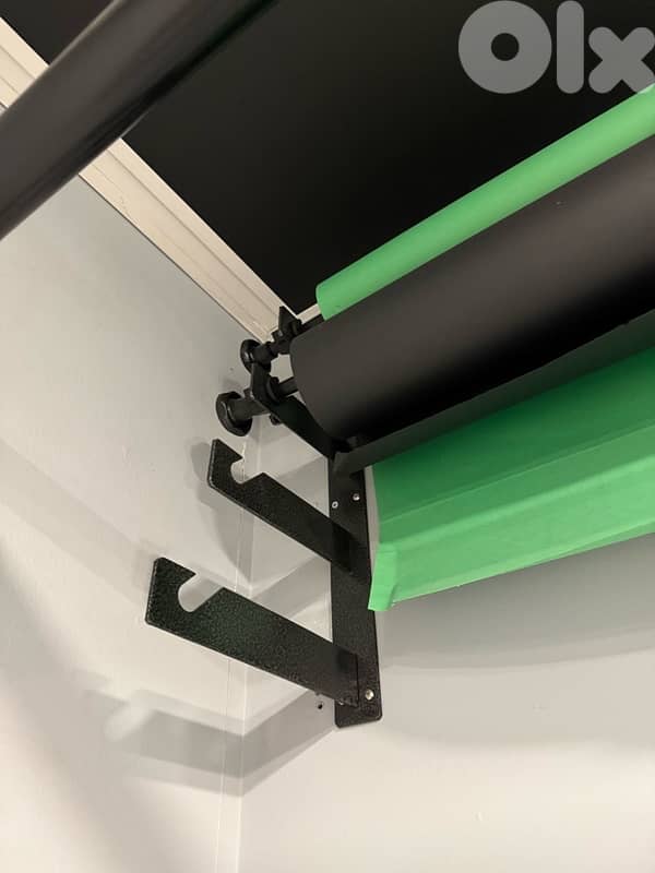 Ceiling Mount for photography studio 4